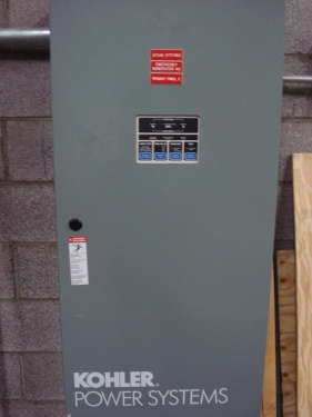 Used Automatic Transfer Switch